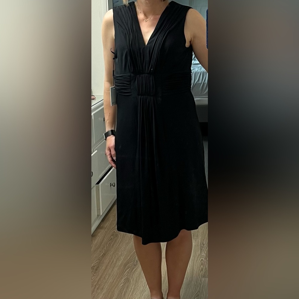 Black Calvin Klein dress NWT